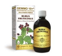 Dr Giorgini Gemmo 10+ Rovo Mora di Macchia 500 ml - Integratore Liquido