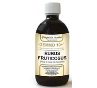 Dr. Giorgini GEMMO 10+ ROVO MORA DI MACCHIA 500 ML LIQUIDO ANALCOLICO