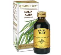 GEMMO 10+ Salice Bianco 100 ml Liquido analcoolico - Dr. Giorgini