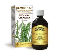 Dr Giorgini Gemmo 10+ Sequoia 500 ml - Integratore liquido