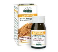 Ginseng Estratto Titolato 60 Pastiglie Giorgini