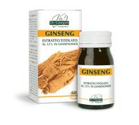 Dr. Giorgini GINSENG Estratto titolato al 12% 60 Pastiglie