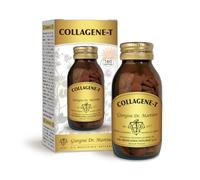 Dr Giorgini Giorgini Dr. Martino COLLAGENE PASTIGLIE - 90 g (180 pastiglie) integratore di collagene, zon zinco, rame e vitamina A ed E
