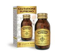 Dr Giorgini Glutatione Supremo 180 pastiglie 500 mg - Integratore in pastiglie