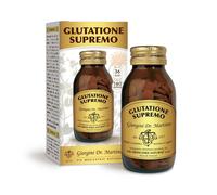 Dr Giorgini GLUTATIONE Supremo Pastiglie - 90 g (integratore di glutatione, con
