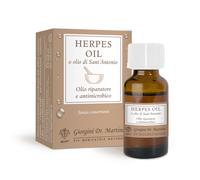 Giorgini Dr. Martino HERPES OIL (olio ripatarore o antimicrobico) - 15 ml