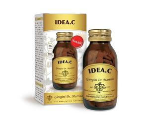 Dr. Giorgini Idea.C - difese immuniarie - Iodio, Vitamina D, E, A e C - 180 past