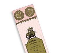 Dr Giorgini Incenso Rosa in Stick 15g - Naturale e Artigianale