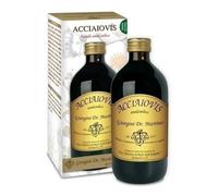 Dr. Giorgini Integratore Acciaiovis liquido analcolico Dr. Giorgini, 500ml