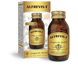 Dr. Giorgini Integratore Alfrevis-T pastiglie con galega e fermenti, 90g