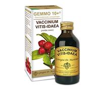 Mirtillo rosso gemme 10+100ml