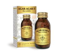 Dr Giorgini Integratore Alimentare, Agar-Agar Fibra Solubile Pastiglie - 90 g