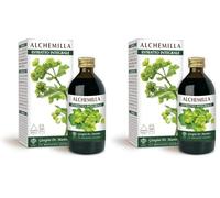 Dr. Giorgini Integratore Alimentare, Alchemilla Estratto Integrale Liquido Analcoolico - 200 ml (Confezione da 2)