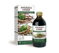Dr Giorgini Integratore Alimentare, Angelica Cinese Estratto Integrale Liquido Analcoolico - 200 ml