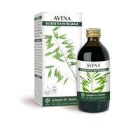 Dr Giorgini Integratore Alimentare, Avena Estratto Integrale Liquido Analcoolico - 200 ml