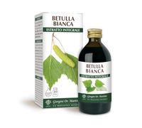 Dr. Giorgini Integratore Alimentare, Betulla Bianca Estratto Integrale Liquido Analcoolico - 200 ml