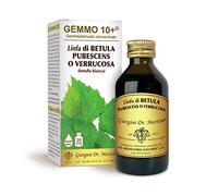 Dr Giorgini Integratore Alimentare, Betulla Bianca Linfa Gemmoderivato Concentrato Liquido Analcoolico - 100 ml