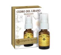 Dr. Giorgini Integratore Alimentare, Cedro del Libano Quintessenza Liquido Alcoolico Spray - 15 ml