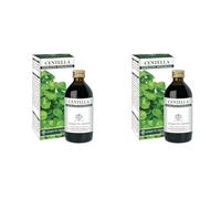 Dr. Giorgini Integratore Alimentare, Centella Asiatica Estratto Integrale Liquido Analcoolico - 200 ml (Confezione da 2)