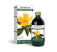 Dr Giorgini Integratore Alimentare, Damiana Estratto Integrale Liquido Analcoolico - 200 ml