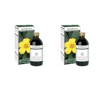 Dr. Giorgini Integratore Alimentare, Damiana Estratto Integrale Liquido Analcoolico - 200 ml (Confezione da 2)