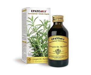 Dr Giorgini Integratore Alimentare, Epatomix Liquido Analcoolico - 100 ml