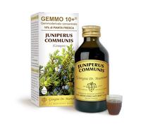 Dr Giorgini Integratore Alimentare, Ginepro Gemmoderivato Concentrato Liquido Analcoolico - 100 ml