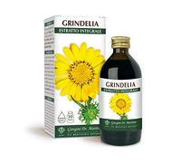 Dr Giorgini Integratore Alimentare, Grindelia Estratto Integrale Liquido Analcoolico - 200 ml