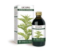 Dr Giorgini Integratore Alimentare, Licopo Estratto Integrale Liquido Analcoolico - 200 ml