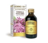 Dr. Giorgini Integratore Alimentare, Lillà o Serenella Gemmoderivato Concentrato Liquido Analcoolico - 100 ml