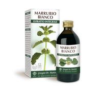 Dr Giorgini Integratore Alimentare, Marrubio Bianco Estratto Integrale Liquido Analcoolico - 200 ml