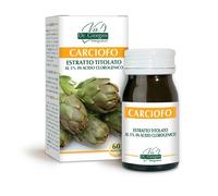 Dr. Giorgini Integratore Alimentare, Monocomponenti Erbe Carciofo Estratto Titol