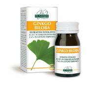 Dr Giorgini Integratore Alimentare, Monocomponenti Erbe Ginkgo Biloba Estratto T