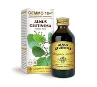 Dr Giorgini Integratore Alimentare, Ontano Nero Gemmoderivato Concentrato Liquido Analcoolico - 100 ml