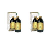 Dr. Giorgini Integratore Alimentare, Pappa Reale Liquido Analcoolico - 200 ml (Confezione da 2)