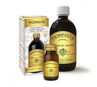Dr Giorgini Integratore Alimentare, Pioppavis Pastiglie - 40 g