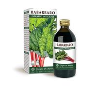 Dr. Giorgini Rabarbaro Estratto Integrale Analcolico 200 ml