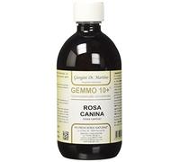 Dr. Giorgini Integratore Alimentare, Rosa Canina Gemmoderivato Concentrato Liquido Analcoolico - 500 ml