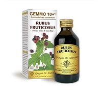 Dr Giorgini Integratore Alimentare, Rovo Gemmoderivato Concentrato Liquido Analcoolico - 100 ml
