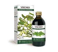 Dr Giorgini Integratore Alimentare, Vischio Estratto Integrale Liquido Analcoolico - 200 ml