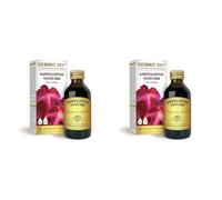 Dr. Giorgini Integratore Alimentare, Vite Canadese Gemmoderivato Concentrato Liquido Analcoolico - 100 ml (Confezione da 2)