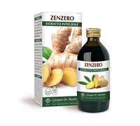 Dr Giorgini Integratore Alimentare, Zenzero Estratto Integrale Liquido Analcoolico - 200 ml