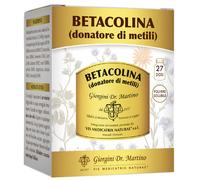 Dr. Giorgini Integratore Betacolina polvere solubile, 100g
