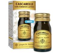 DR. GIORGINI Cascarelli con fermenti lattici 30 g grani - integratore per il benessere gastrointestinale