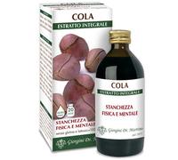 Dr. Giorgini Integratore Cola Estratto Integrale tonico, flacone 200ml
