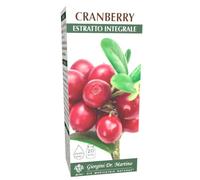 Dr. Giorgini Integratore Cranberry Estratto Integrale liquido, 200ml