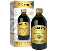 Dr. Giorgini Integratore Digevis Liquido Analcolico per la digestione, 200ml