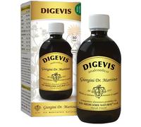 Dr. Giorgini Integratore Digevis Liquido Analcolico per la digestione, 500ml