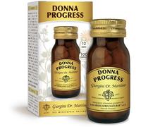 Dr. Giorgini Integratore Donna Progress per il ciclo mestruale, 100 pastiglie