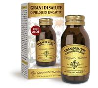 Dr. Giorgini Integratore Grani di Salute Lungavita transito intestinale, 90g